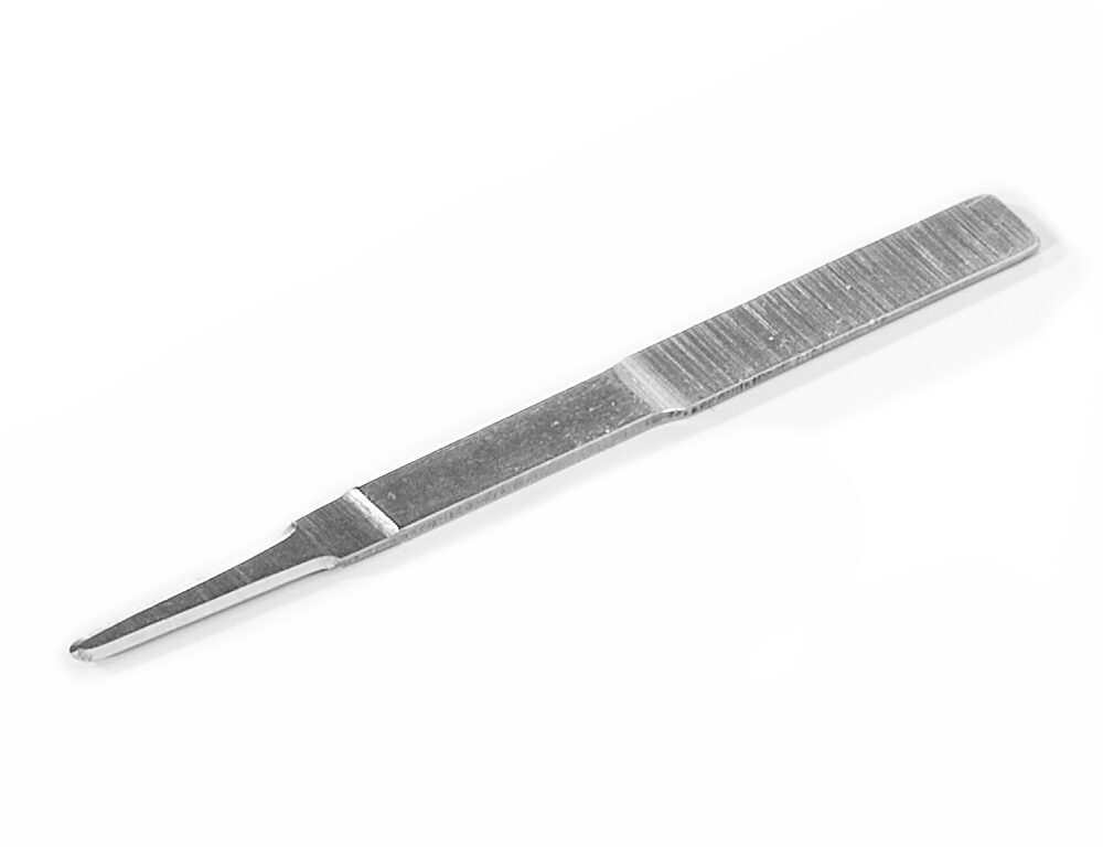BW003 microblade straight round head