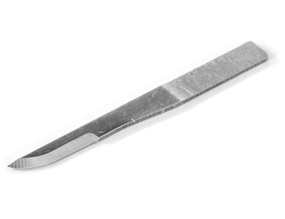 BW004 microblade straight