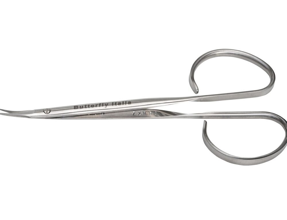 Easy Cut suture scissors