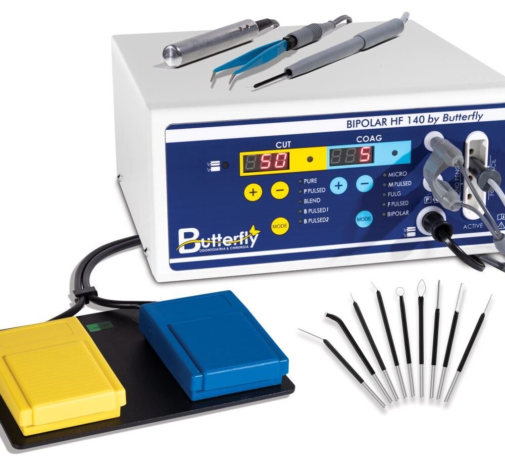 Elettrobisturi Bipolare HF140